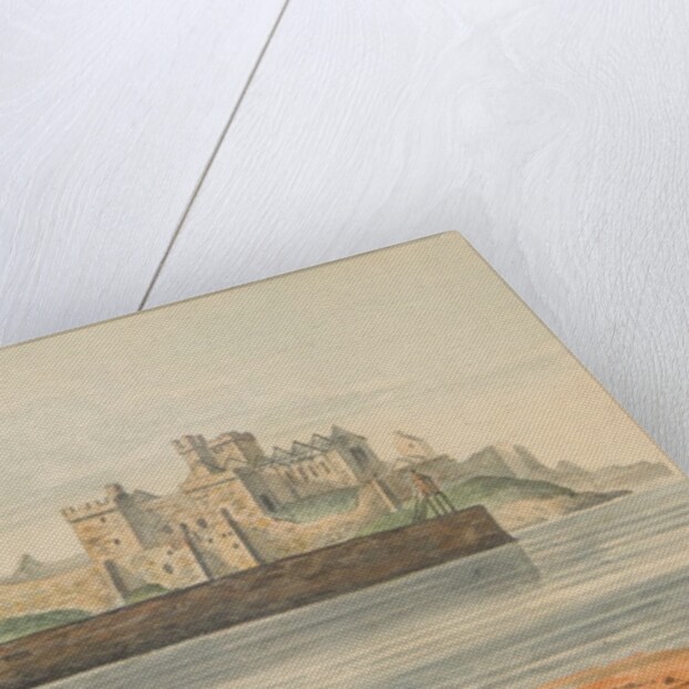 A Tour through the Isle of Man exhibiting a short account of its scenery antiquities and monuments by a Commissioner by William Gerard Walmesley