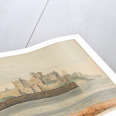 A Tour through the Isle of Man exhibiting a short account of its scenery antiquities and monuments by a Commissioner by William Gerard Walmesley