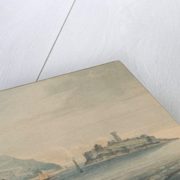 A Tour through the Isle of Man exhibiting a short account of its scenery antiquities and monuments by a Commissioner by William Gerard Walmesley