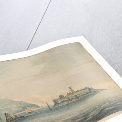 A Tour through the Isle of Man exhibiting a short account of its scenery antiquities and monuments by a Commissioner by William Gerard Walmesley