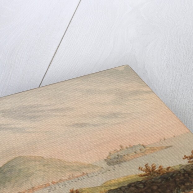 A Tour through the Isle of Man exhibiting a short account of its scenery antiquities and monuments by a Commissioner by William Gerard Walmesley