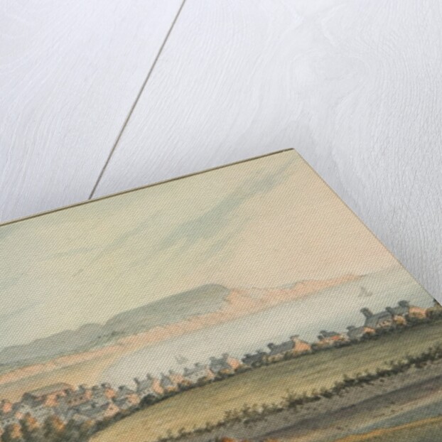 A Tour through the Isle of Man exhibiting a short account of its scenery antiquities and monuments by a Commissioner by William Gerard Walmesley