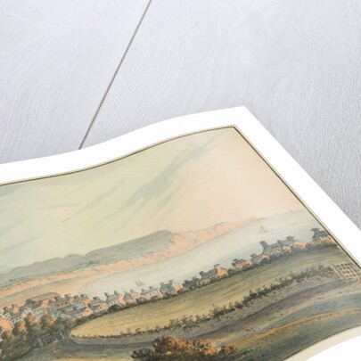 A Tour through the Isle of Man exhibiting a short account of its scenery antiquities and monuments by a Commissioner by William Gerard Walmesley