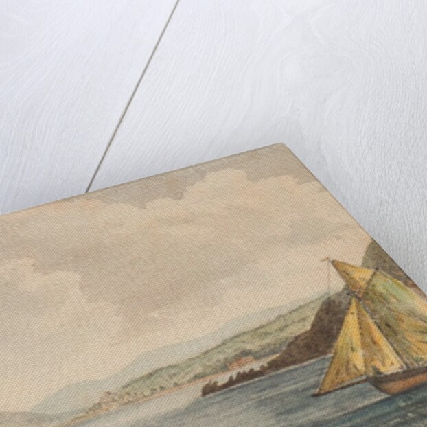 A Tour through the Isle of Man exhibiting a short account of its scenery antiquities and monuments by a Commissioner by William Gerard Walmesley