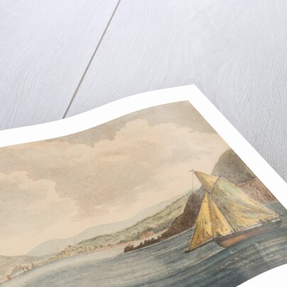 A Tour through the Isle of Man exhibiting a short account of its scenery antiquities and monuments by a Commissioner by William Gerard Walmesley