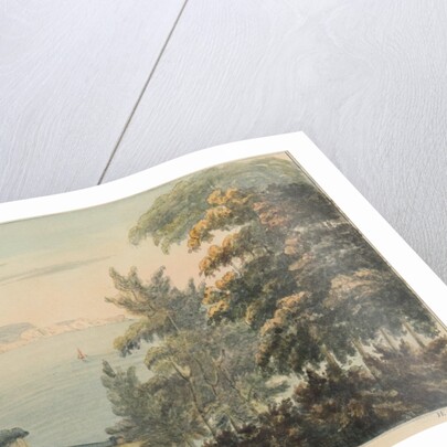 A Tour through the Isle of Man exhibiting a short account of its scenery antiquities and monuments by a Commissioner by William Gerard Walmesley