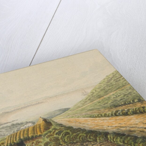 A Tour through the Isle of Man exhibiting a short account of its scenery antiquities and monuments by a Commissioner by William Gerard Walmesley