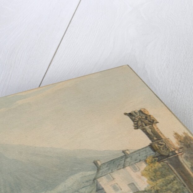 A Tour through the Isle of Man exhibiting a short account of its scenery antiquities and monuments by a Commissioner by William Gerard Walmesley