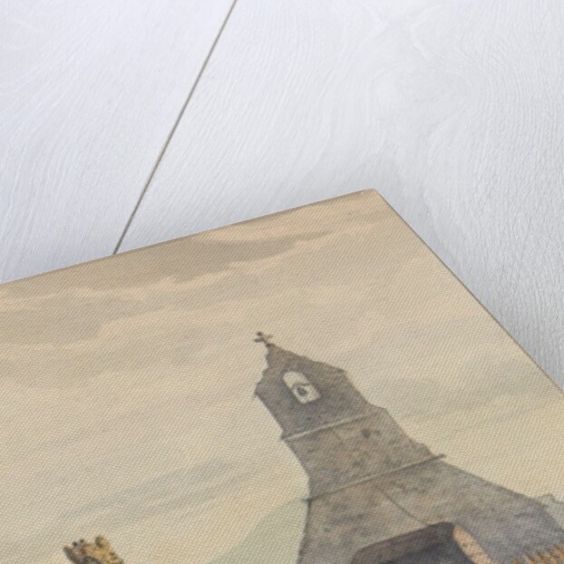 A Tour through the Isle of Man exhibiting a short account of its scenery antiquities and monuments by a Commissioner by William Gerard Walmesley