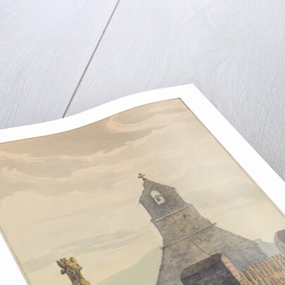 A Tour through the Isle of Man exhibiting a short account of its scenery antiquities and monuments by a Commissioner by William Gerard Walmesley