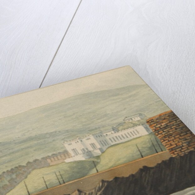 A Tour through the Isle of Man exhibiting a short account of its scenery antiquities and monuments by a Commissioner by William Gerard Walmesley