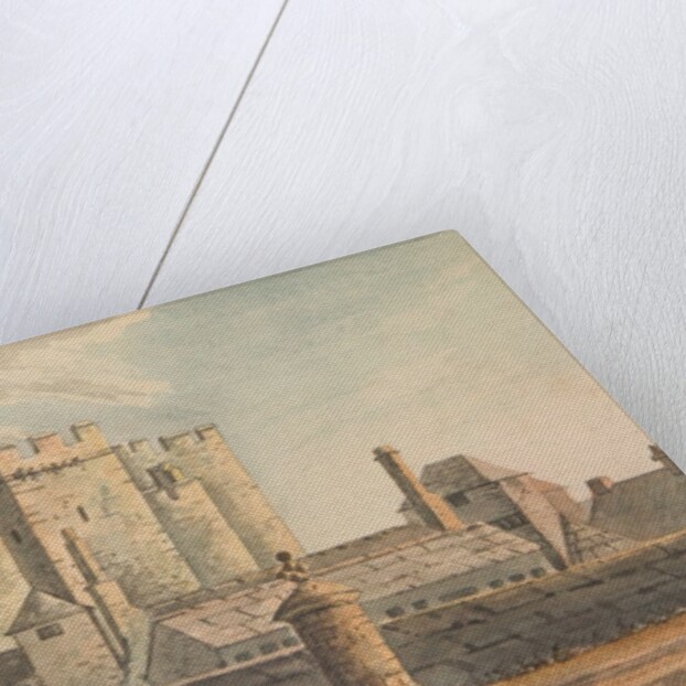 A Tour through the Isle of Man exhibiting a short account of its scenery antiquities and monuments by a Commissioner by William Gerard Walmesley