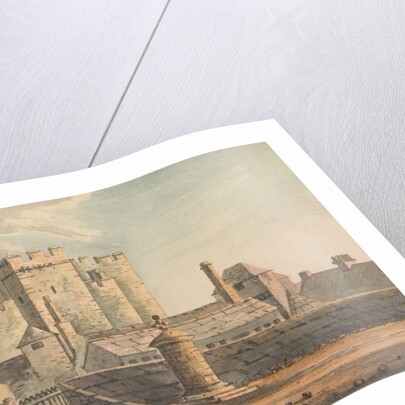 A Tour through the Isle of Man exhibiting a short account of its scenery antiquities and monuments by a Commissioner by William Gerard Walmesley