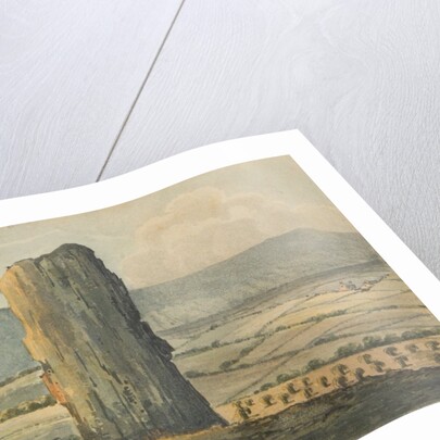 A Tour through the Isle of Man exhibiting a short account of its scenery antiquities and monuments by a Commissioner by William Gerard Walmesley