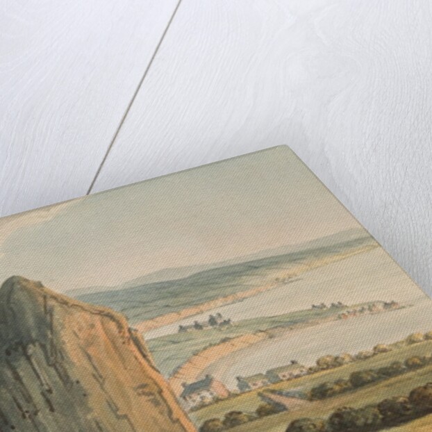 A Tour through the Isle of Man exhibiting a short account of its scenery antiquities and monuments by a Commissioner by William Gerard Walmesley