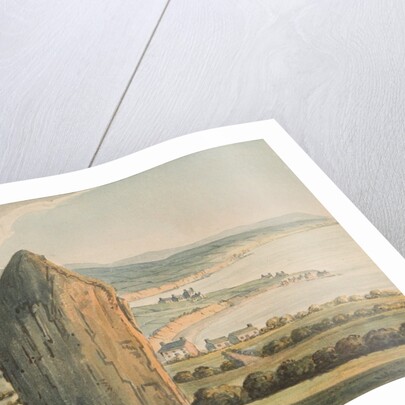 A Tour through the Isle of Man exhibiting a short account of its scenery antiquities and monuments by a Commissioner by William Gerard Walmesley