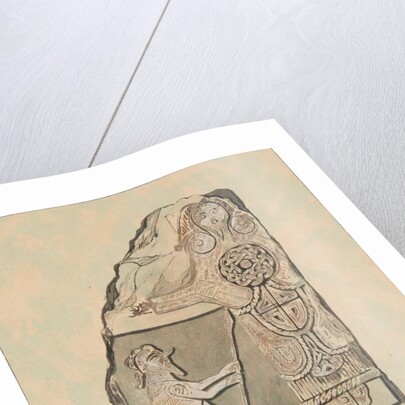 Runic monuments of the Isle of Man by George William Carrington