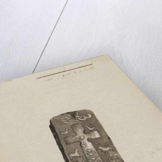 Runic monuments of the Isle of Man by George William Carrington