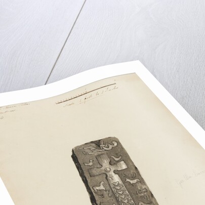 Runic monuments of the Isle of Man by George William Carrington