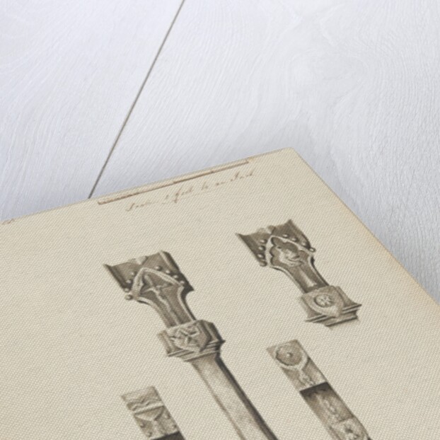 Runic monuments of the Isle of Man by George William Carrington