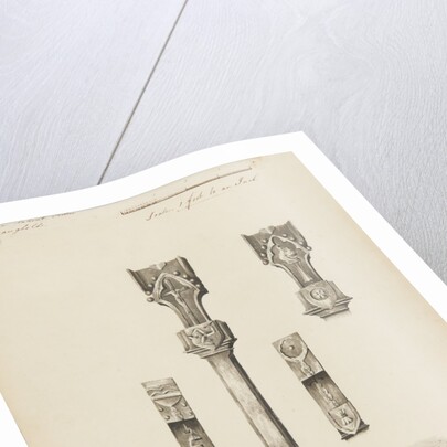 Runic monuments of the Isle of Man by George William Carrington