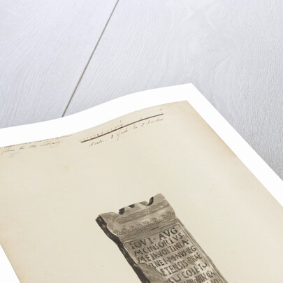 Runic monuments of the Isle of Man by George William Carrington