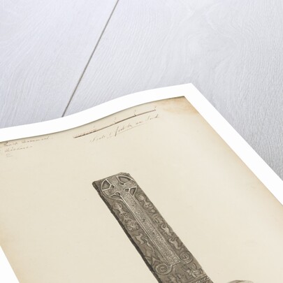 Runic monuments of the Isle of Man by George William Carrington