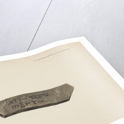 Runic monuments of the Isle of Man by George William Carrington