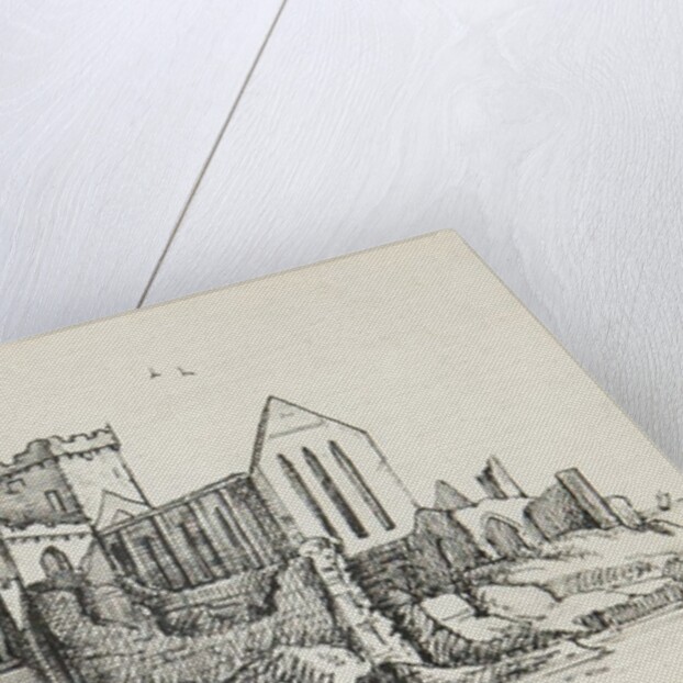 Illustrated account of Mrs Emma Cram's 1842 visit to the Isle of Man by Emma Cram
