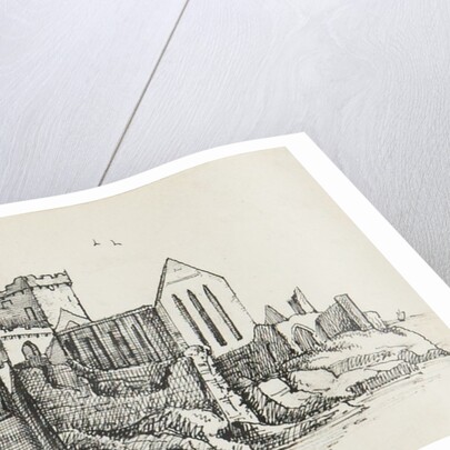 Illustrated account of Mrs Emma Cram's 1842 visit to the Isle of Man by Emma Cram