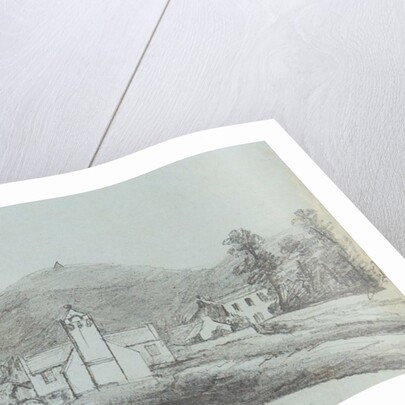 Illustrated account of Mrs Emma Cram's 1842 visit to the Isle of Man by Emma Cram