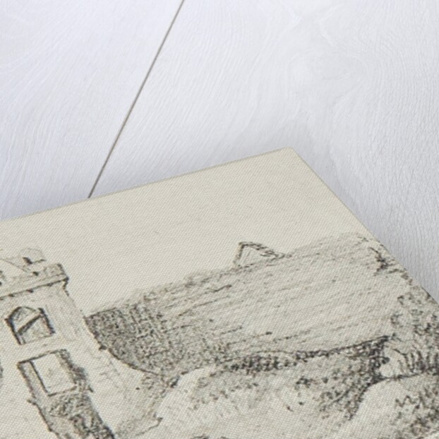 Illustrated account of Mrs Emma Cram's 1842 visit to the Isle of Man by Emma Cram