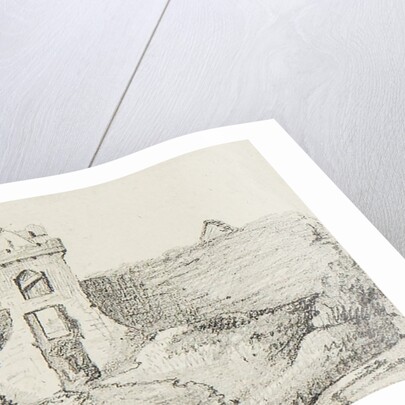 Illustrated account of Mrs Emma Cram's 1842 visit to the Isle of Man by Emma Cram