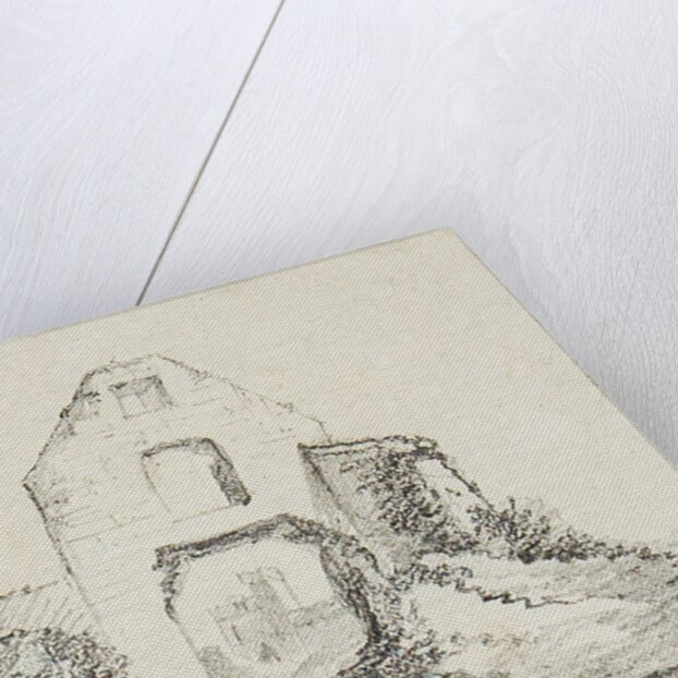 Illustrated account of Mrs Emma Cram's 1842 visit to the Isle of Man by Emma Cram