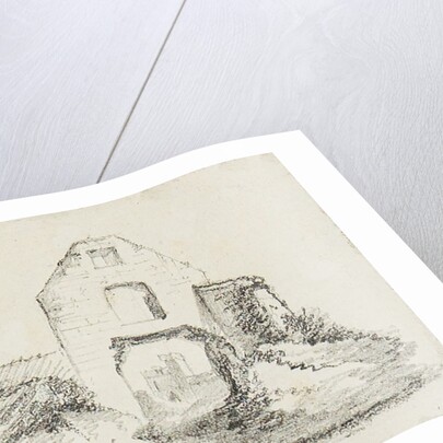 Illustrated account of Mrs Emma Cram's 1842 visit to the Isle of Man by Emma Cram