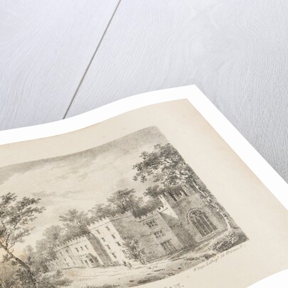 The Manx Sketch Book by T. Ashe