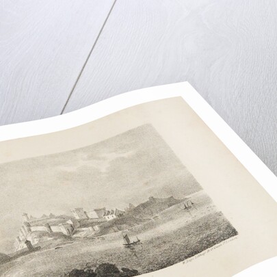 The Manx Sketch Book by T. Ashe