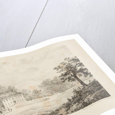 The Manx Sketch Book by T. Ashe