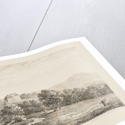 The Manx Sketch Book by T. Ashe