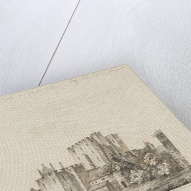 The Manx Sketch Book by T. Ashe