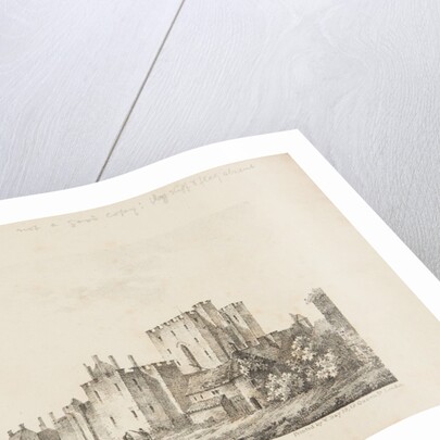 The Manx Sketch Book by T. Ashe