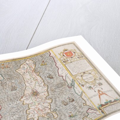 The Isle of Man exactly described and into several parishes divided... by Thomas Durham