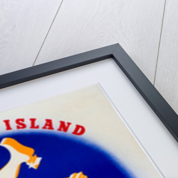 Pleasure Island Isle of Man for Happy Holidays by British Railways