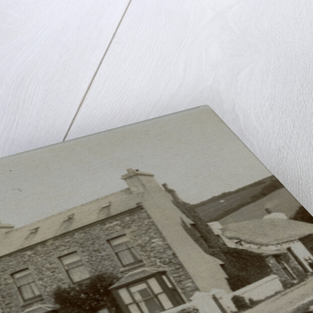 Ballacallin House by Anonymous