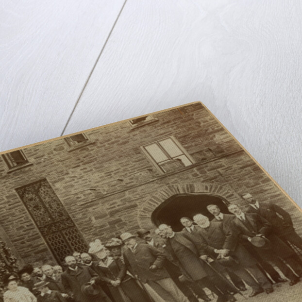 Edward VII and Queen Alexandra by George Bellett Cowen