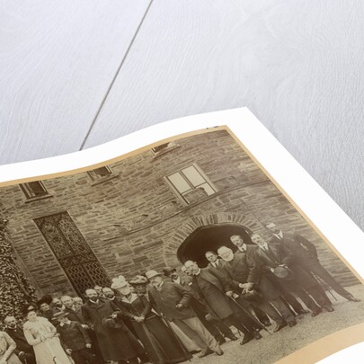 Edward VII and Queen Alexandra by George Bellett Cowen