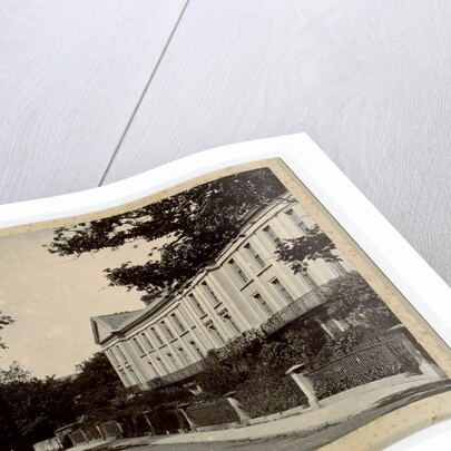 Albion Terrace, Lezayre Road, Ramsey by George Bellett Cowen