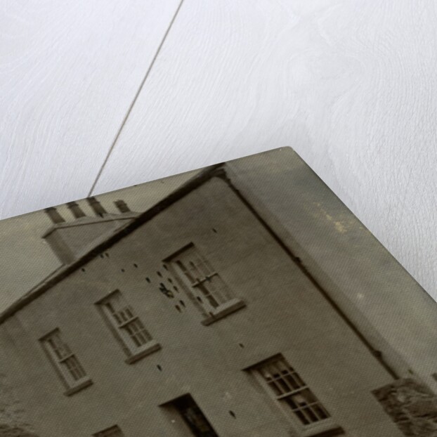 Mona Cottage, Ballasalla, Isle of Man by Unknown