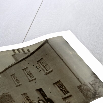 Mona Cottage, Ballasalla, Isle of Man by Unknown