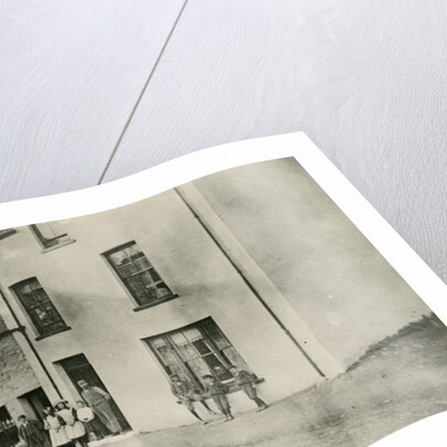 Johnnie Corlett's the Miller's, School Road, Ballasalla, Isle of Man by Unknown